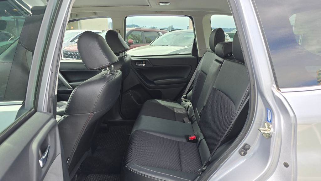 2018 Subaru Forester 2.0XT Premium Premium