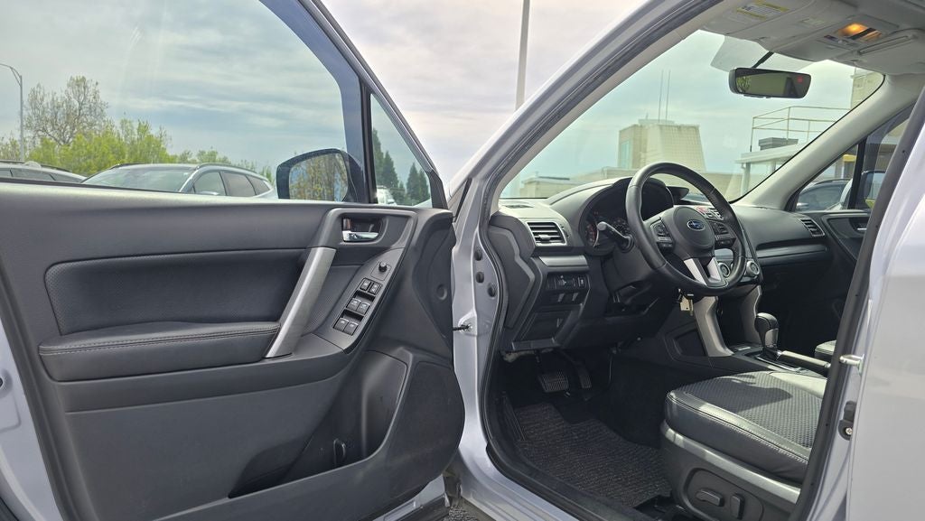 2018 Subaru Forester 2.0XT Premium Premium