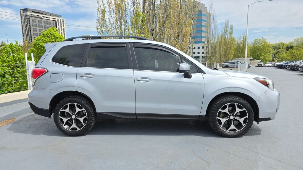 2018 Subaru Forester 2.0XT Premium Premium