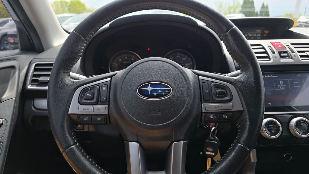 2018 Subaru Forester 2.0XT Premium Premium