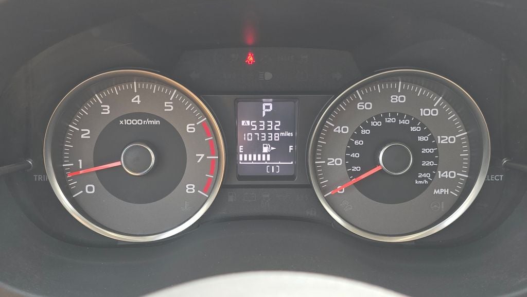 2018 Subaru Forester 2.0XT Premium Premium