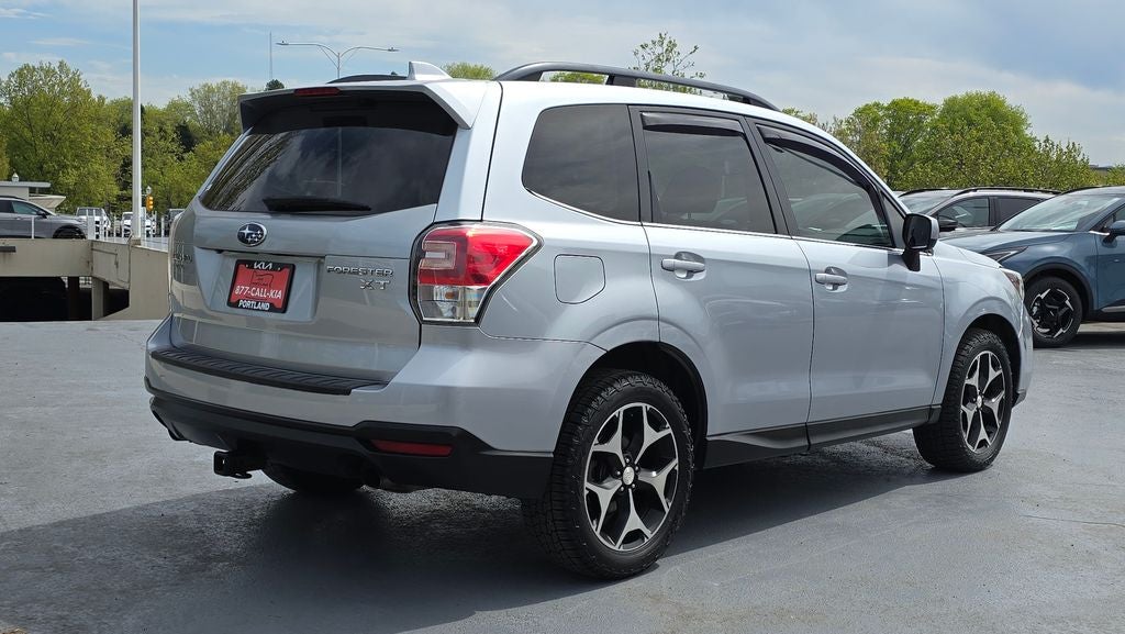 2018 Subaru Forester 2.0XT Premium Premium