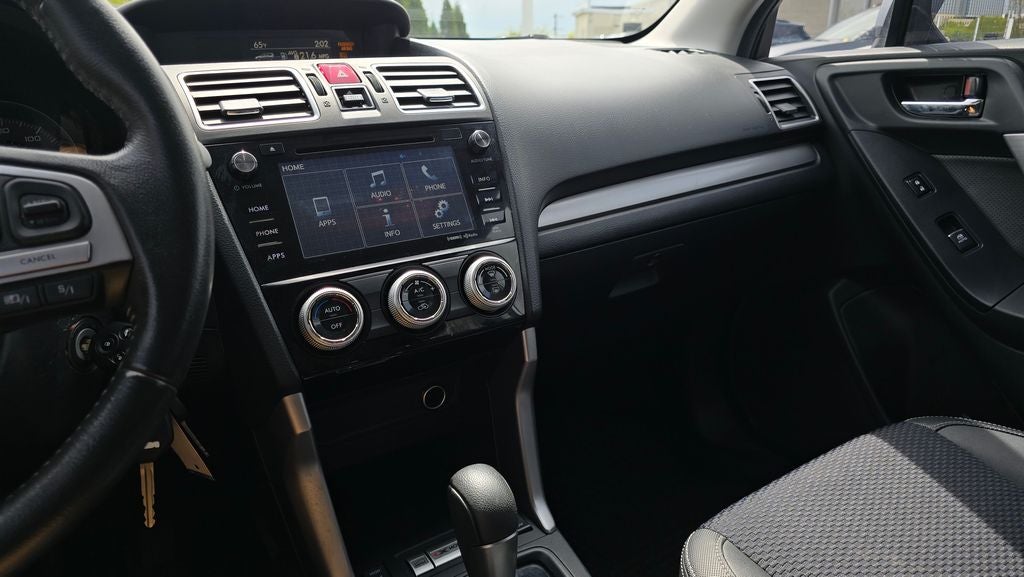 2018 Subaru Forester 2.0XT Premium Premium