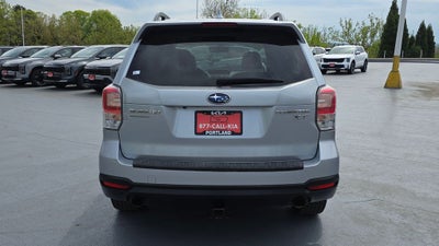 2018 Subaru Forester 2.0XT Premium Premium