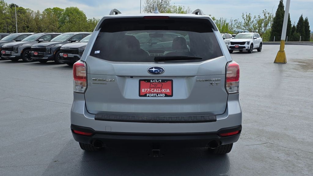 2018 Subaru Forester 2.0XT Premium Premium
