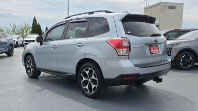 2018 Subaru Forester 2.0XT Premium Premium