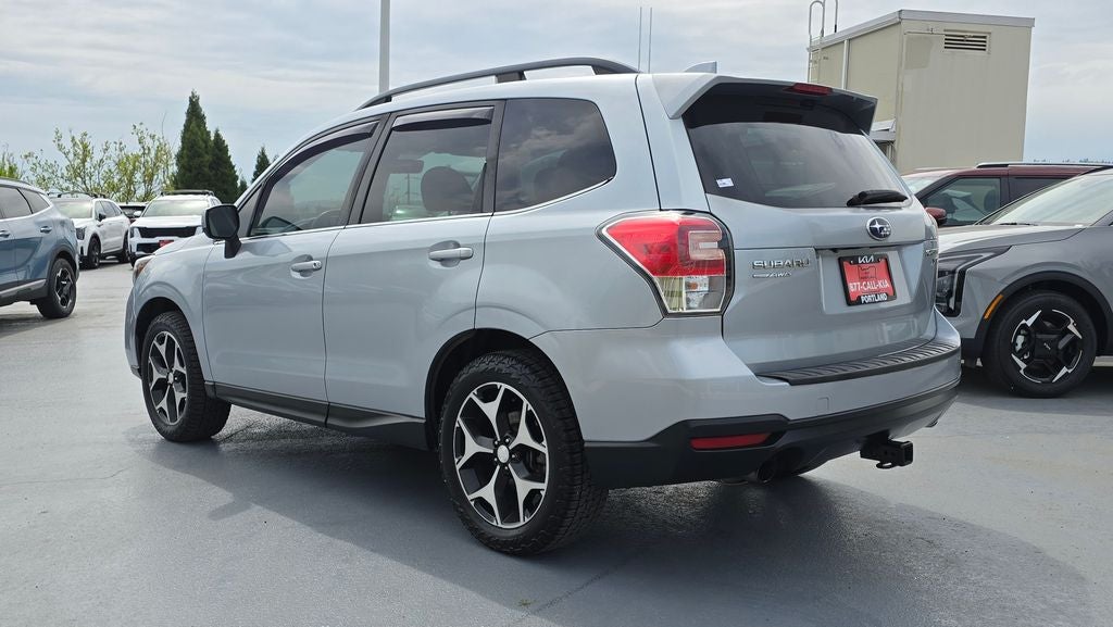 2018 Subaru Forester 2.0XT Premium Premium