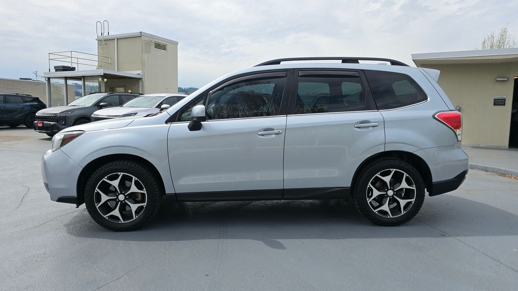 2018 Subaru Forester 2.0XT Premium Premium