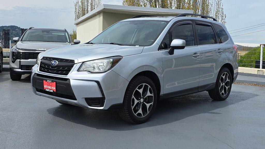 2018 Subaru Forester 2.0XT Premium Premium