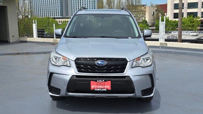 2018 Subaru Forester 2.0XT Premium Premium
