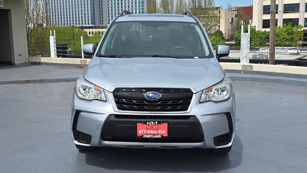 2018 Subaru Forester 2.0XT Premium Premium