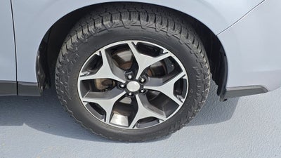 2018 Subaru Forester 2.0XT Premium Premium