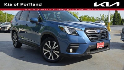 2023 Subaru Forester Limited