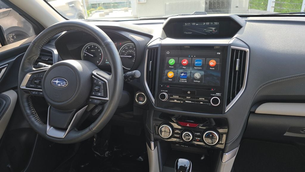 2023 Subaru Forester Limited