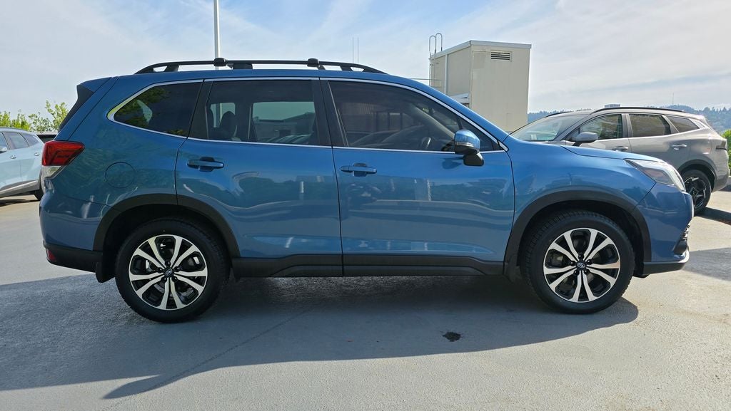 2023 Subaru Forester Limited