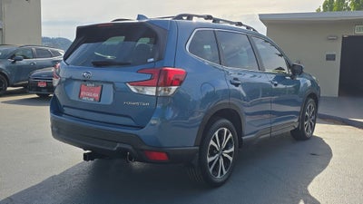 2023 Subaru Forester Limited