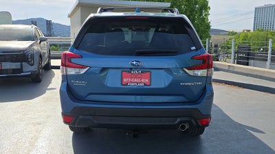 2023 Subaru Forester Limited