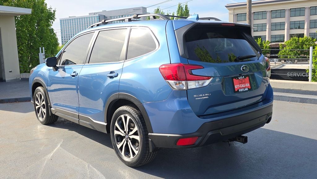 2023 Subaru Forester Limited