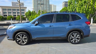 2023 Subaru Forester Limited
