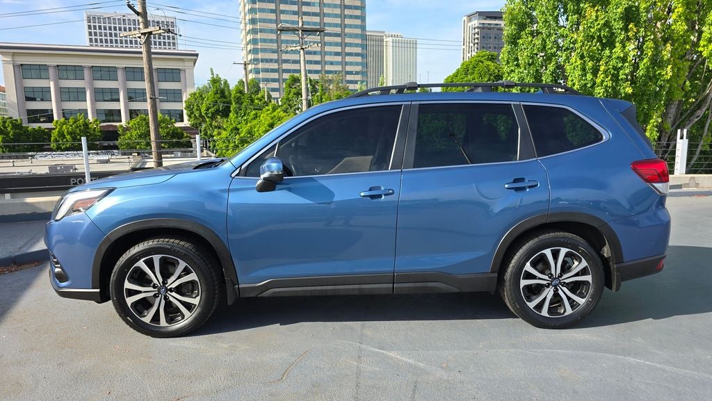 2023 Subaru Forester Limited