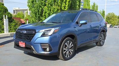 2023 Subaru Forester Limited