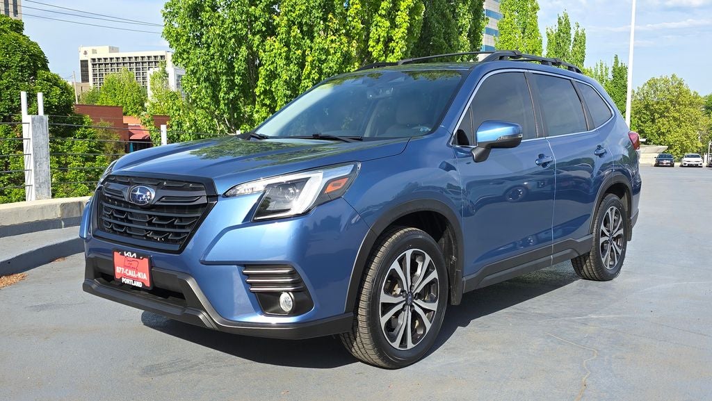 2023 Subaru Forester Limited