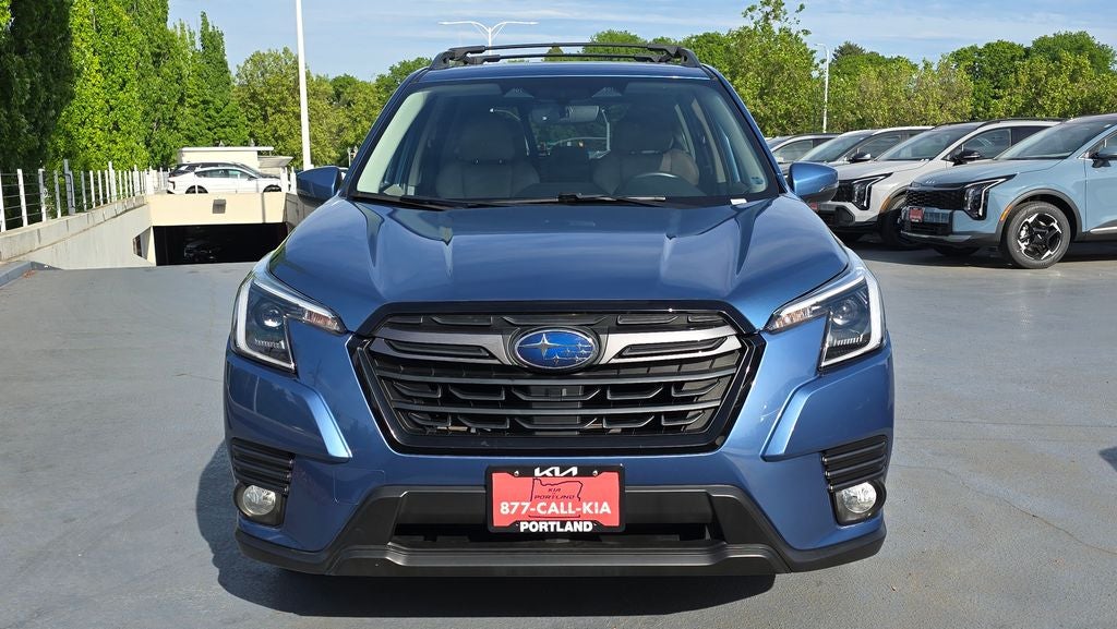 2023 Subaru Forester Limited