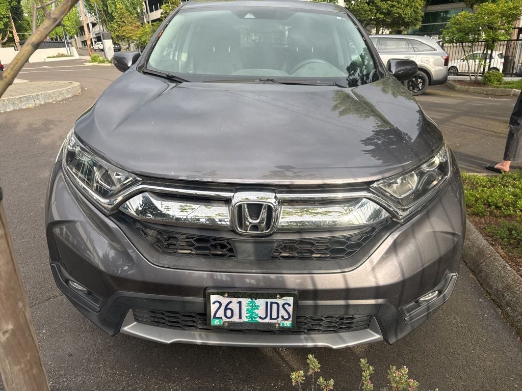 2019 Honda CR-V EX AWD's photo