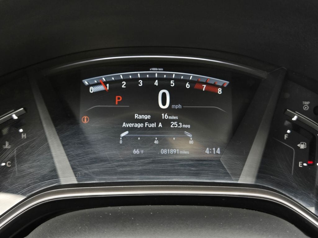 2019 Honda CR-V EX