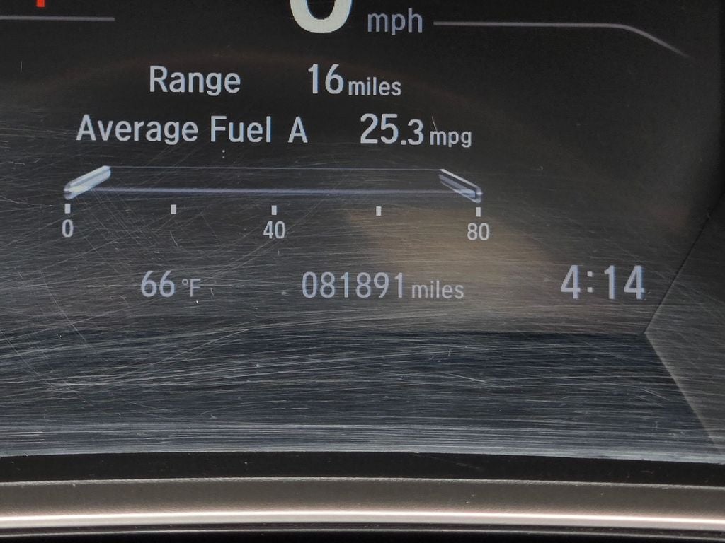 2019 Honda CR-V EX