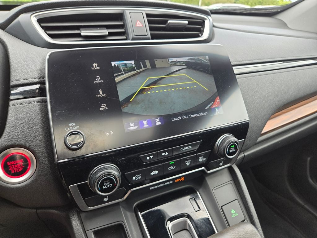 2019 Honda CR-V EX