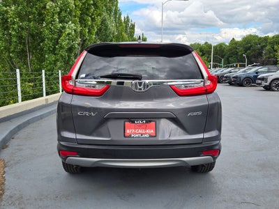 2019 Honda CR-V EX