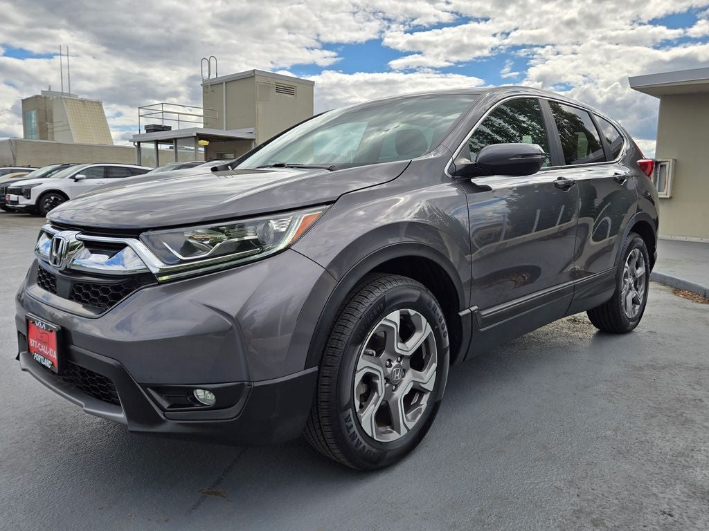 2019 Honda CR-V EX