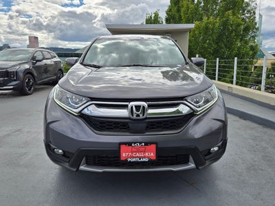 2019 Honda CR-V EX