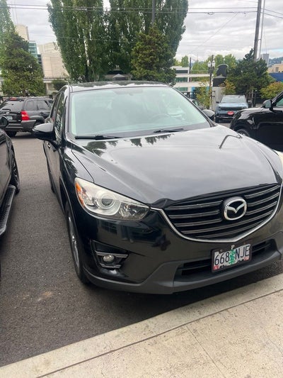 2016 Mazda Mazda CX-5 Touring