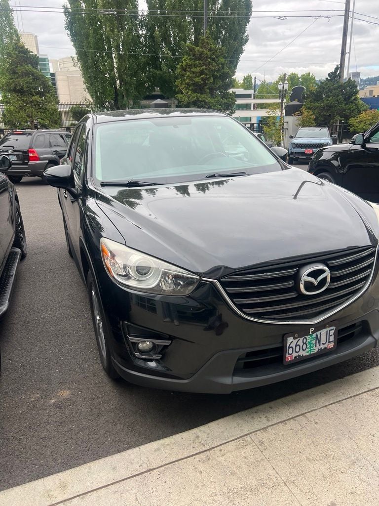 2016 Mazda Mazda CX-5 Touring