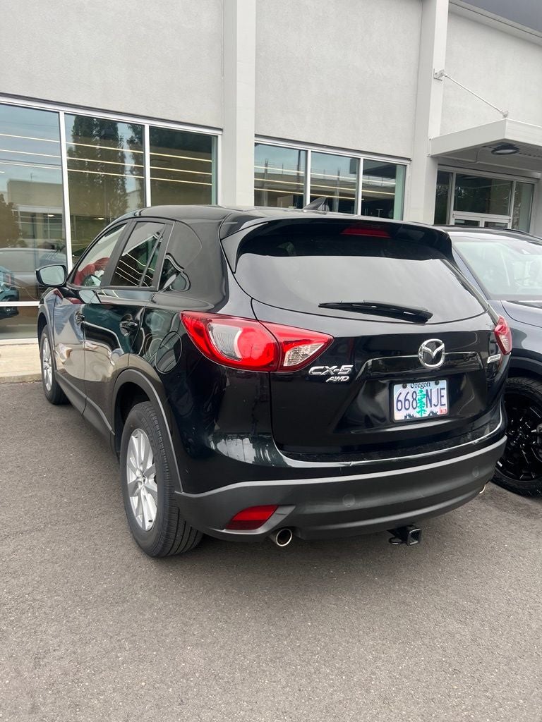 2016 Mazda Mazda CX-5 Touring