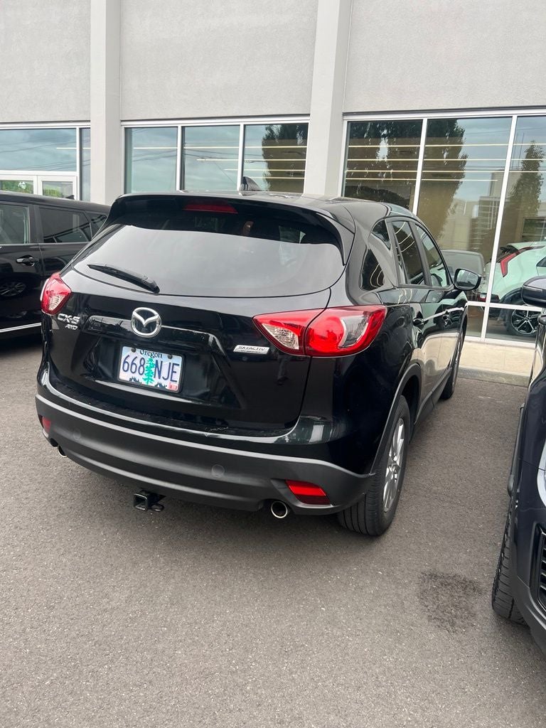 2016 Mazda Mazda CX-5 Touring