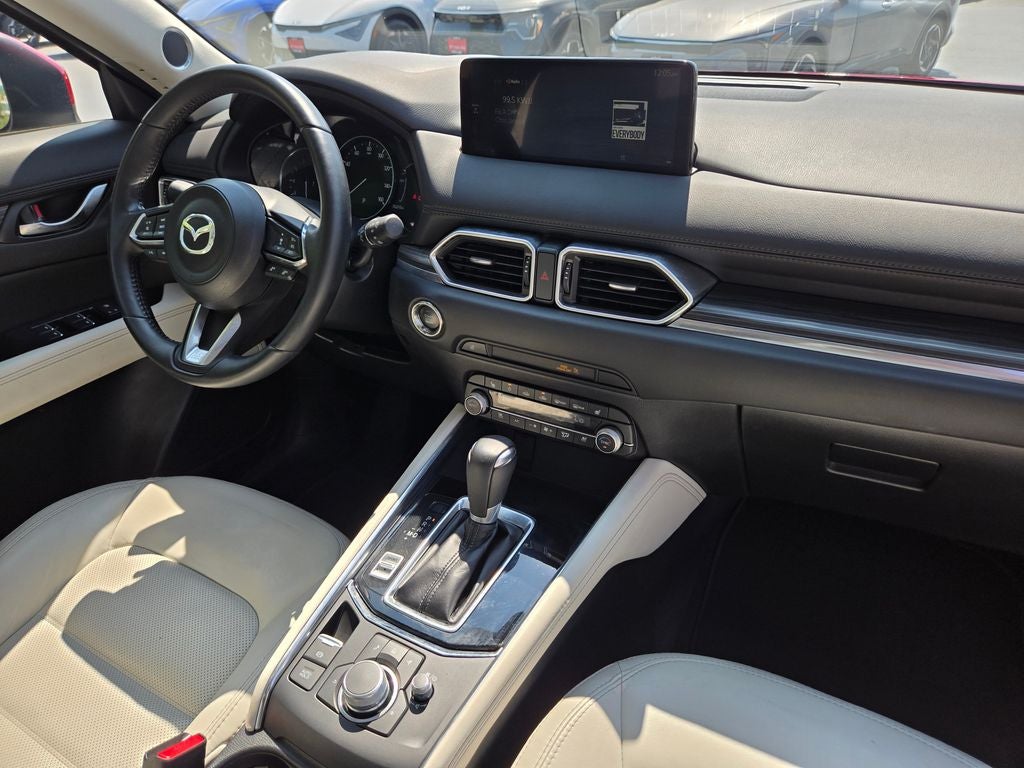 2021 Mazda Mazda CX-5 Grand Touring