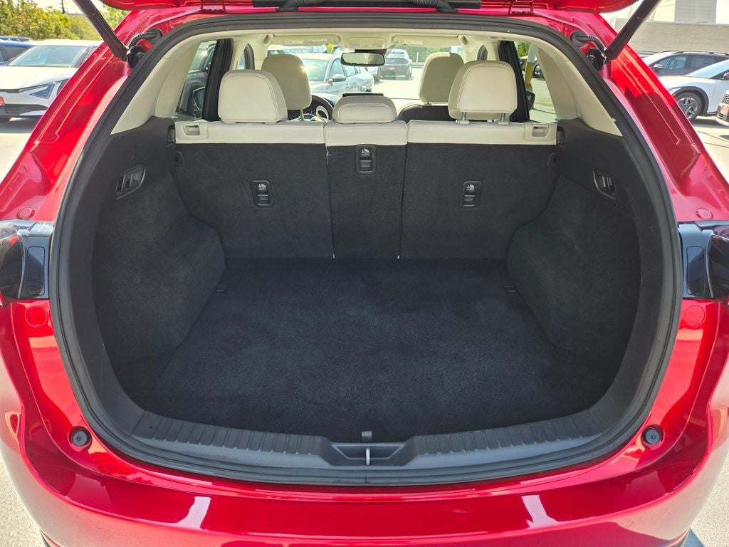 2021 Mazda Mazda CX-5 Grand Touring
