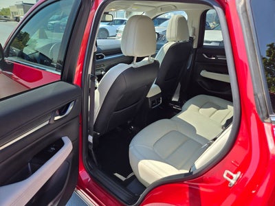 2021 Mazda Mazda CX-5 Grand Touring