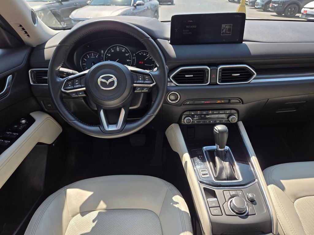 2021 Mazda Mazda CX-5 Grand Touring