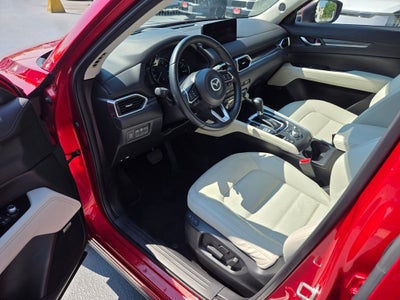 2021 Mazda Mazda CX-5 Grand Touring
