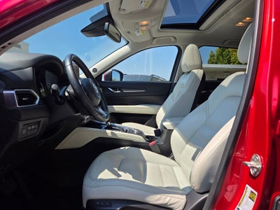 2021 Mazda Mazda CX-5 Grand Touring