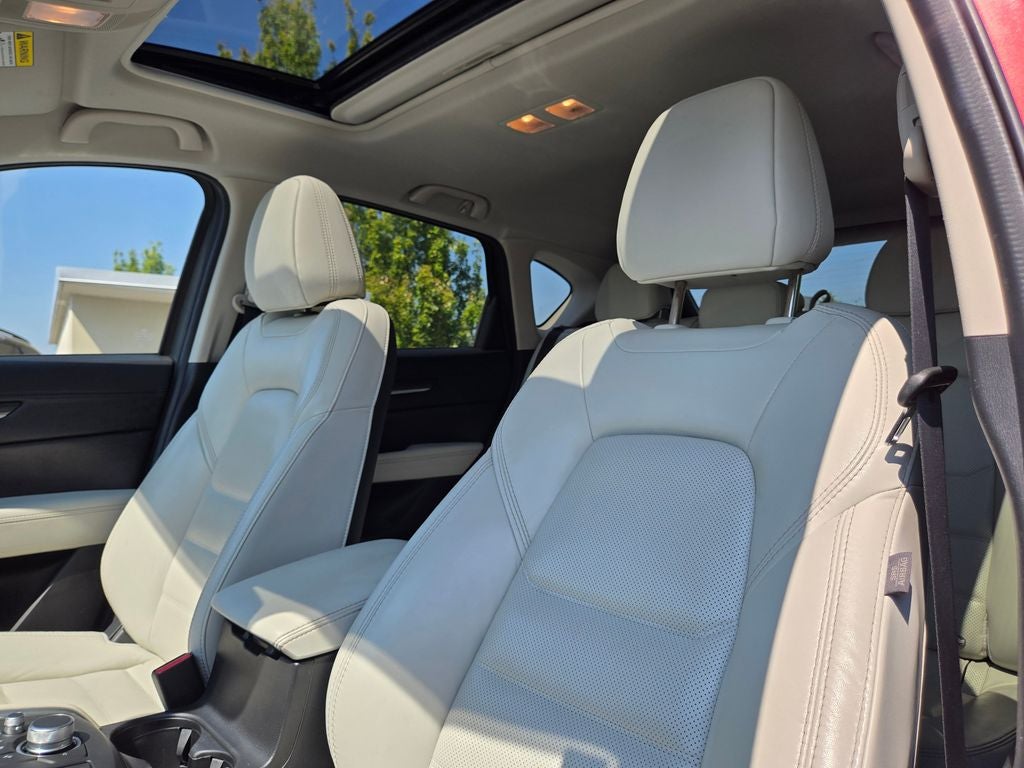 2021 Mazda Mazda CX-5 Grand Touring