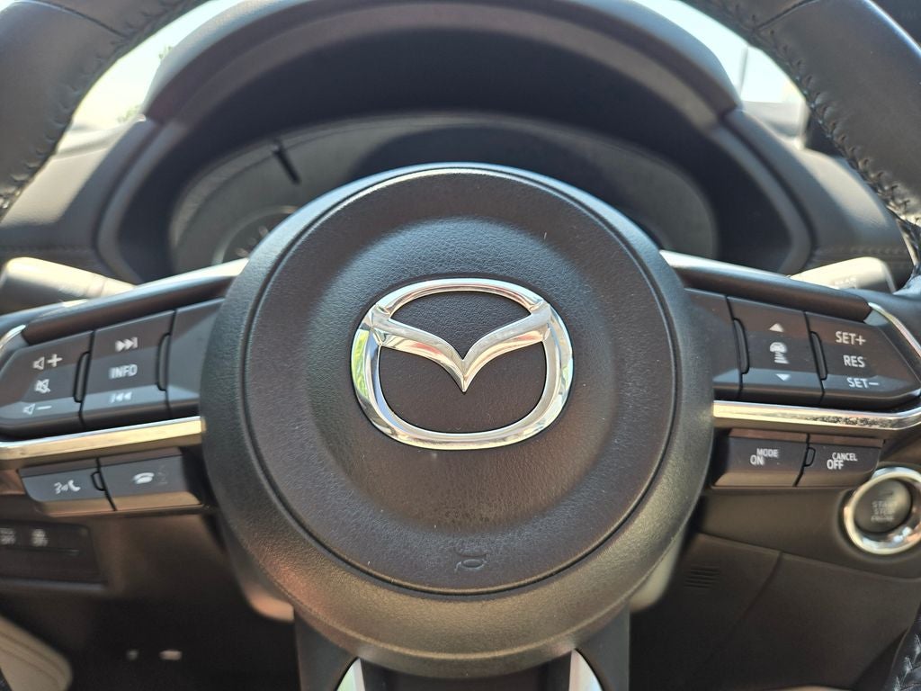 2021 Mazda Mazda CX-5 Grand Touring