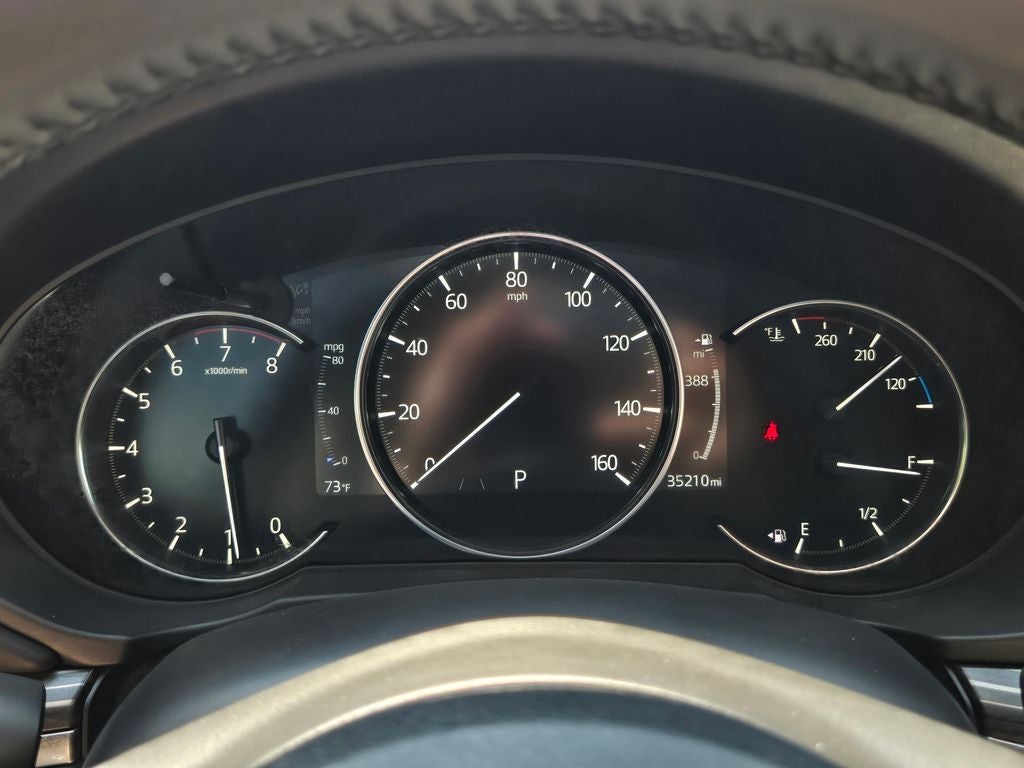 2021 Mazda Mazda CX-5 Grand Touring