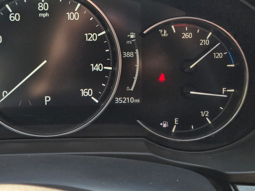 2021 Mazda Mazda CX-5 Grand Touring