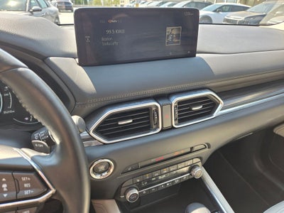 2021 Mazda Mazda CX-5 Grand Touring