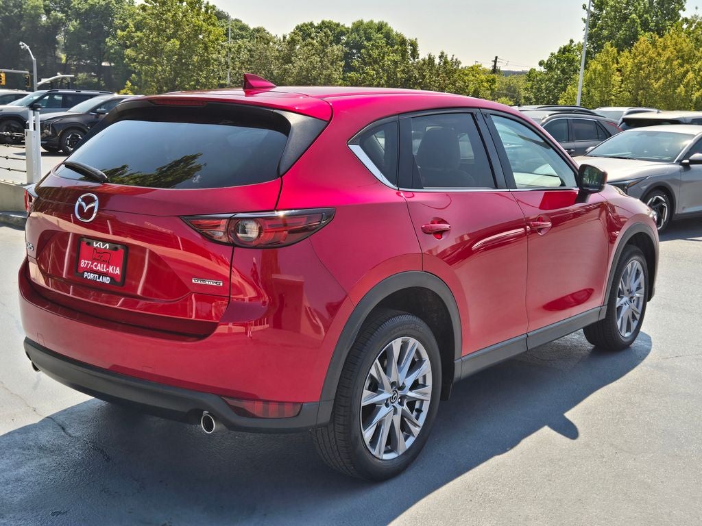 2021 Mazda Mazda CX-5 Grand Touring